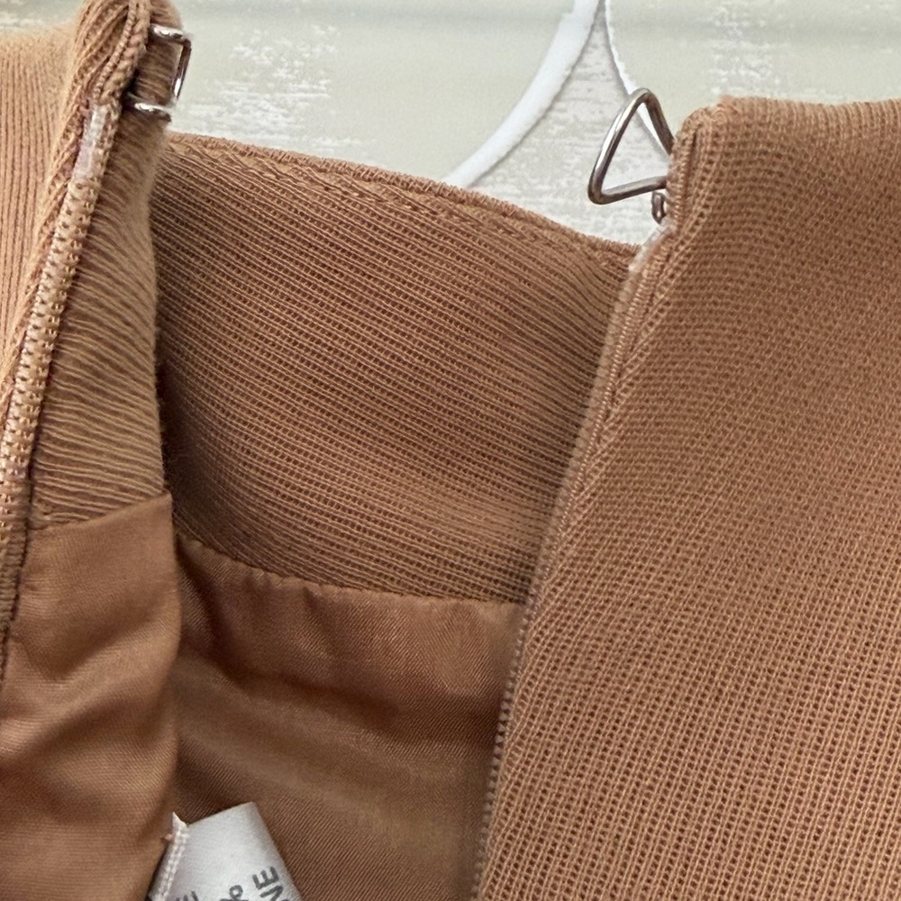 Vintage Celine Wool Skirt with Chain Detail - Picture 10 of 10